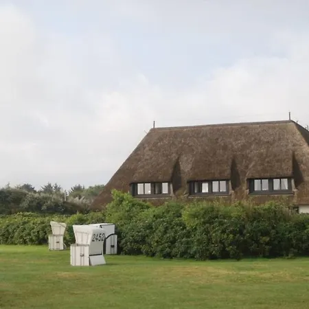 8 In The Pamir House * Wenningstedt-Braderup
