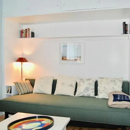 Dom wakacyjny 8 In The Pamir House Wenningstedt-Braderup