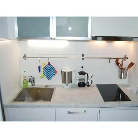 Dom wakacyjny 8 In The Pamir House Wenningstedt-Braderup