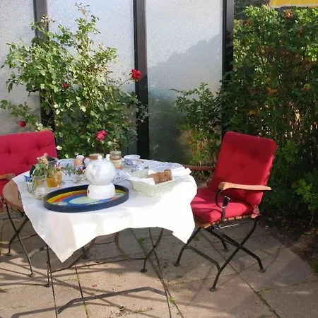 8 In The Pamir House Dom wakacyjny Wenningstedt-Braderup