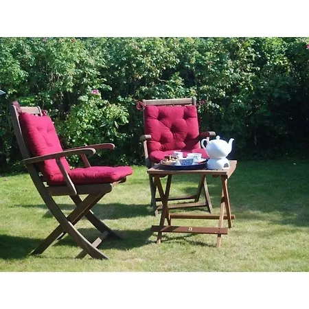 8 In The Pamir House Wenningstedt-Braderup