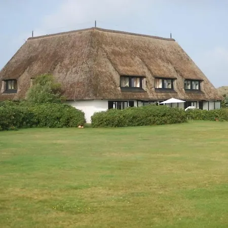 8 In The Pamir House Dom wakacyjny Wenningstedt-Braderup