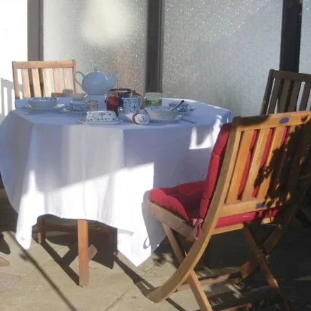 בית נופש 8 In The Pamir House Wenningstedt-Braderup